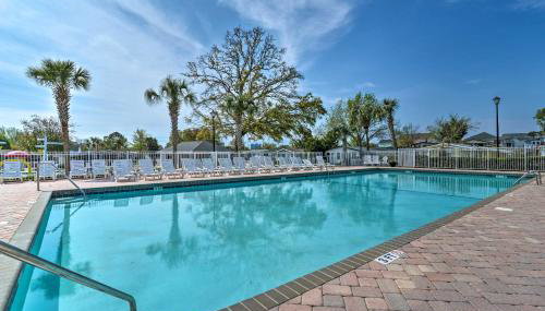 Game Room Surfside Beach Resort Hideaway! - Foto 3