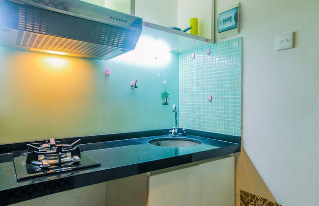 Cozy 2BR Kebagusan City Apartment - Foto 10