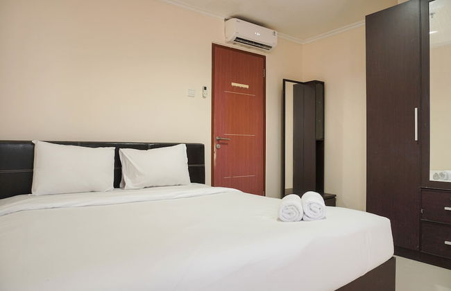 Cozy And Simply 1Br Green Central City Glodok Apartment - Foto 2