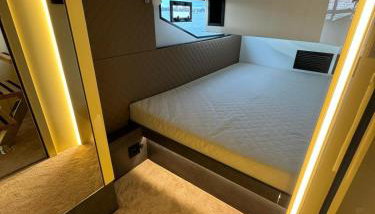 Yacht als Wohnung zu vermieten Hausboot direkt Tempelhofer Hafen - Foto 3