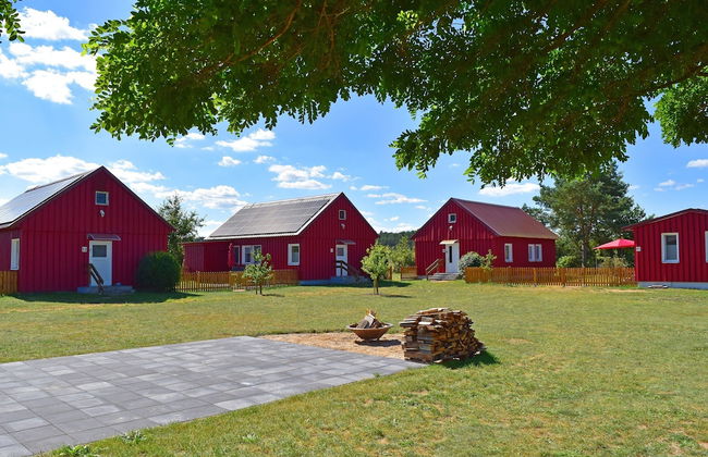 Charmante Ferienwohnung in der Oase am Vilzsee - Photo 28