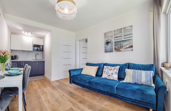 Apartamenty Sun&Snow Modrzewiowa - Photo 34