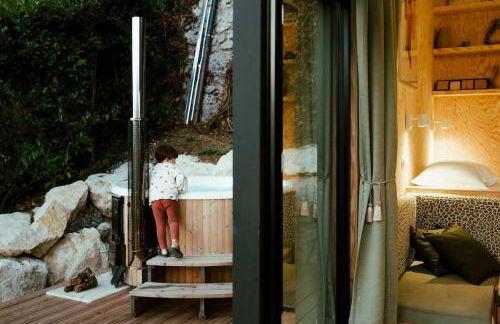 ACMÉ Lodge lake view & Nordic bath - Foto 8