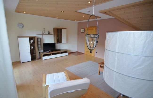 Homely Apartment with BBQ in Riedenburg Prunn near Forest - Foto 6