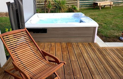 Maison de vacances Ty Zoizos à 250 m de la plage - Foto 9