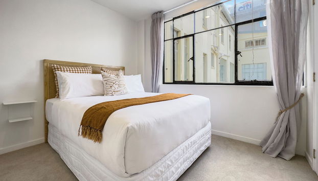 Dilworth Apartments by Urban Rest - Foto 2, Habitación