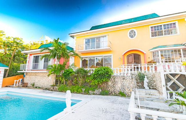 Parrot Cottage at Love Beach Pool - Foto 18