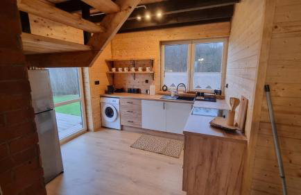 Jaśkowe Wzgórze domki na wynajem Szymbark, balia, Domek nr 2 i 3 - Foto 57