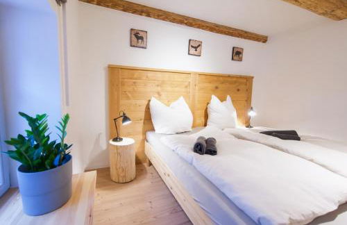 FarmHouse Eckartsberg im Zittauer Gebirge - Ferienwohnung mit 2 Schlafzimmern, Terrasse und WALLBOX - Foto 20