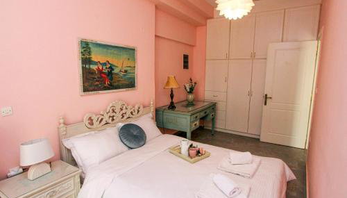 Κεντρικό ρομαντικό άνετο σπίτι - Foto 2