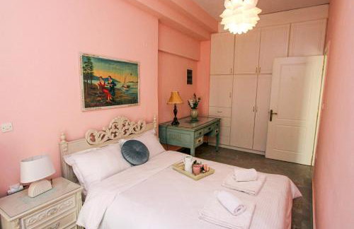 Κεντρικό ρομαντικό άνετο σπίτι - Foto 2