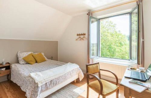 Le gîte du Papillon - Normandy Holiday Cottage - Foto 18