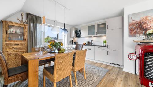 Ferienwohnung Westwind Büsum - Foto 5