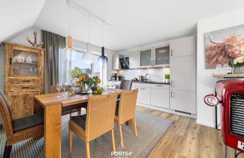 Ferienwohnung Westwind Büsum - Foto 5