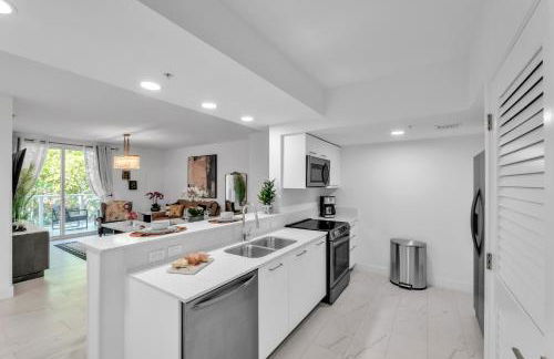 Lux 2BR City-View Retreat in Hollywood, 2nd Floor - Foto 16