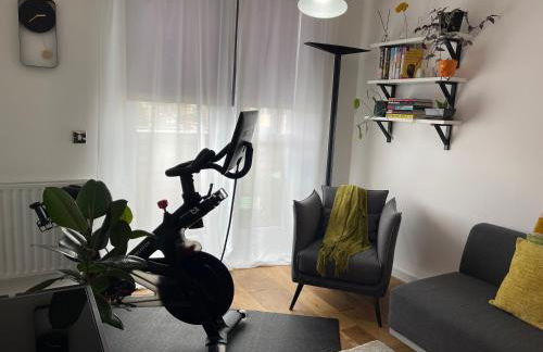 Peloton Organic Health Apartment in Angel, Old Street, Islington - Foto 49