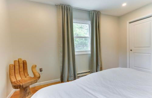 Sauna, Fire Pit Spacious and Serene Poconos Getaway - Foto 22