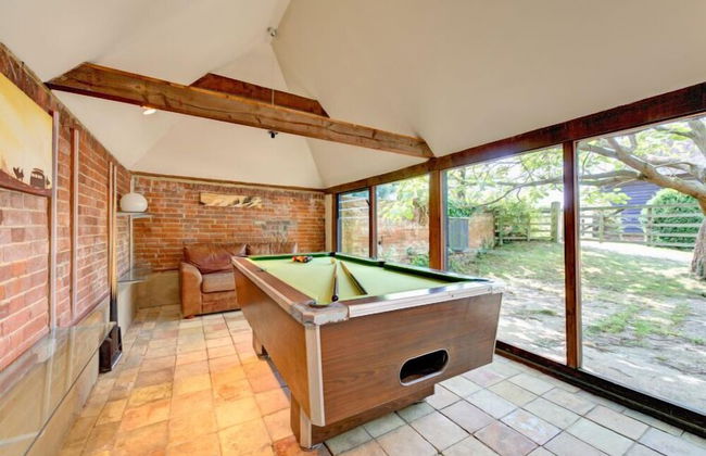 Butley Barn - Foto 7