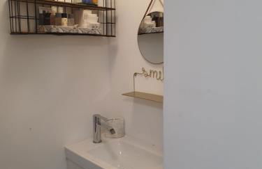 Sunny Suite by Leslodgespa - Studio moderne et coloré, proche de Bâle et de l'aéroport - Foto 22