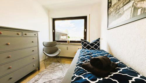 150m² Apartment nahe A1 - 5 Schlafzimmern - 3 Bäder - 50m² Terrasse - Foto 4