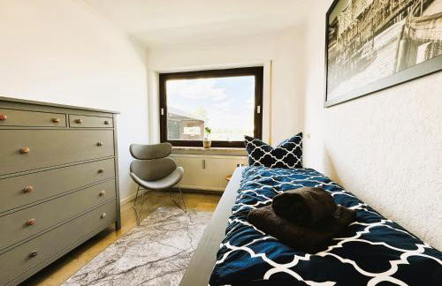 150m² Apartment nahe A1 - 5 Schlafzimmern - 3 Bäder - 50m² Terrasse - Foto 4