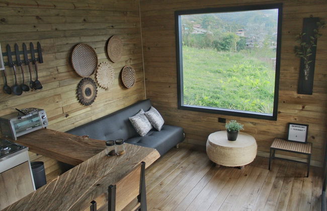 Wasikuna cabañas rurales tipo glamping - Foto 57