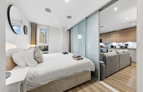 Elegant Central London Stay - Foto 7