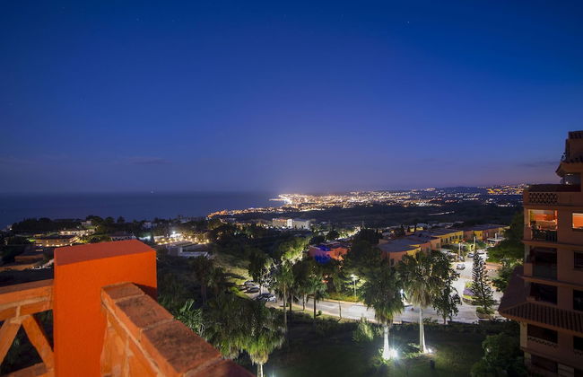 Penthouse M Reserva del Higueron 3 BEDROOMS. TRANSFER to the Beach and Train station. JACUZZI. WIFI. 2 PARKING. 2 SWIMMING POOL - Foto 24