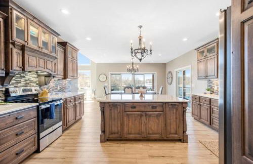 Luxury Home on Cove with Boat Slips, Waterslides, and Jump Deck - Foto 23