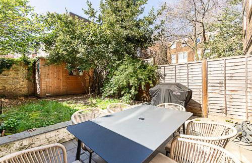 Stylish Islington Garden Flat Sleeps Four - Foto 18