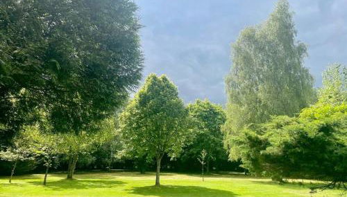 Maison normande sur parc arboré ambiance bucolique - Foto 5