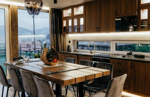 Dream Hill - Dom Premium z jacuzzi oraz sauną w cenie i na wyłączność - Foto 24