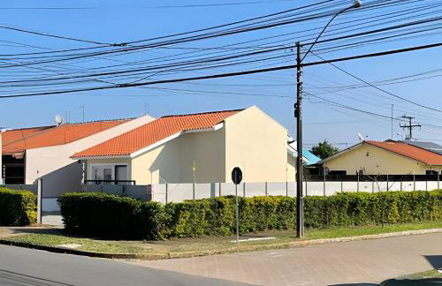 Canoas/RS-Linda Casa 3 qtos 8P próx ULBRA / REFAP - Foto 1