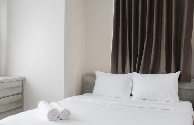 Comfy and Stylish Studio Apartment at B Residence - Foto 2