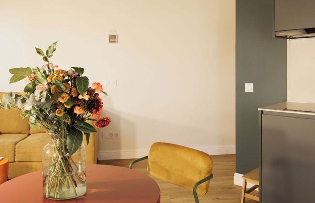 Blume Cruz Suites - Photo 91