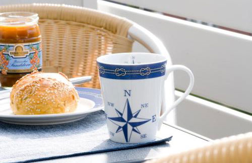 Ferienwohnung mit Meerblick und Westbalkon - Foto 11