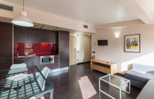 Barnapartments Raval - Photo 77