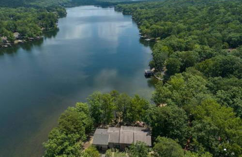 What-A-View HSV - Serene Lakeside Town Home - Foto 4