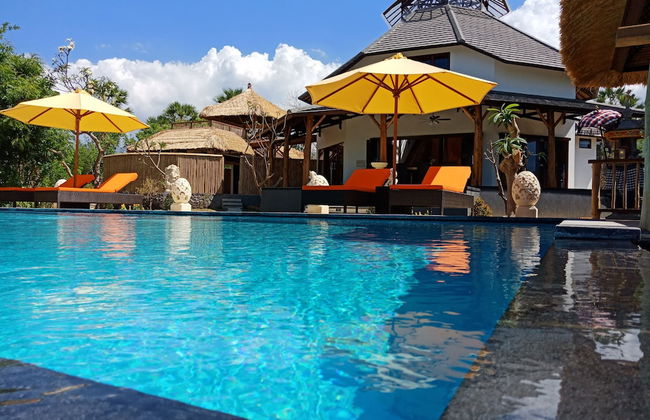 Samari Hill Villas - Foto 21