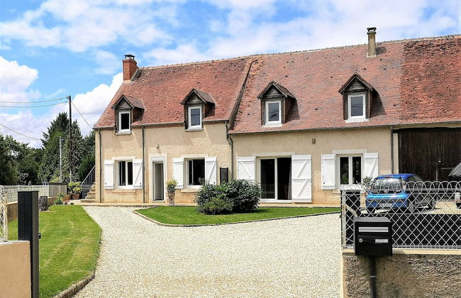 Gîtes LES Fougeres DU LAC - Foto 52