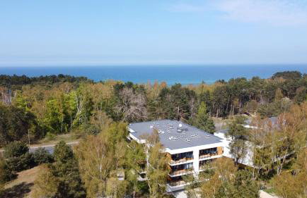 Enklawa Mielno Apartament Dwie Wody - Foto 54