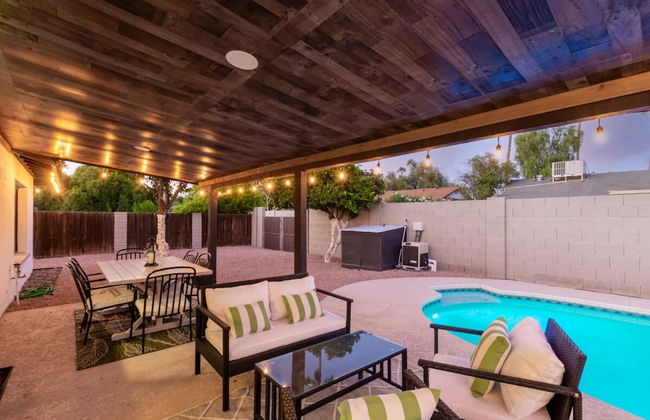 Broadway Palms Private Pool Chef Kitchen Office - Foto 3