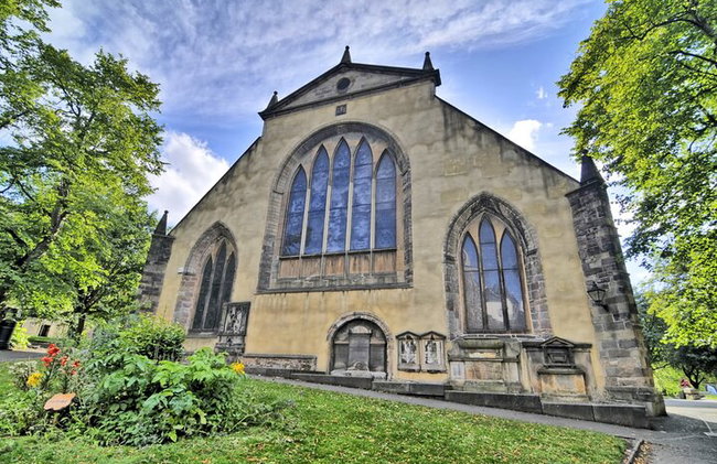 Tour audio a piedi GPS autoguidato di Harry Potter a Edimburgo - Foto 9