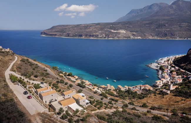 Trapela Limeni Luxury Suites - Foto 68