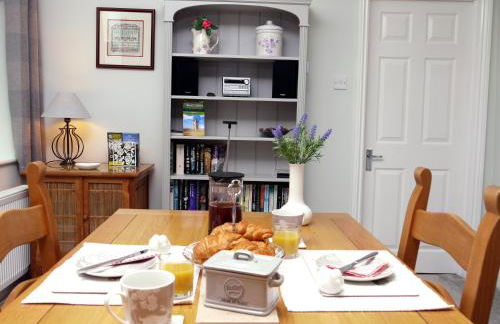 Cosy Stone Cottage, The Bungalow Perrotts Brook - Foto 9