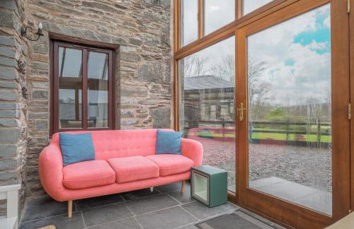 Meadow Barn, beautiful barn conversion in Duddon Valley, Lake District - Foto 9