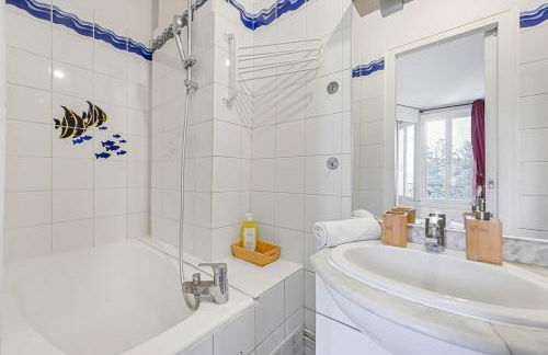 Veridian Apartment Métro Le Kremelin-Bicètre - Foto 7