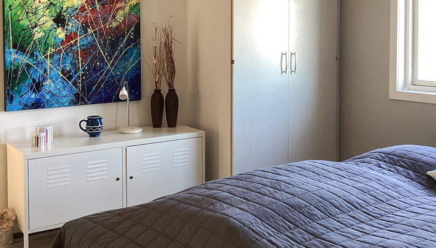 Cozy Retreat in Sondervig - By Traum Ferienwohnungen - Foto 4, Habitación