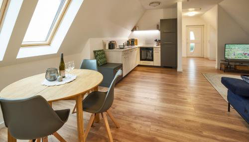 Winzerlodge, Wohnung Hatzelberg - Foto 4