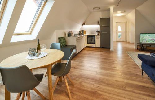 Winzerlodge, Wohnung Hatzelberg - Foto 4